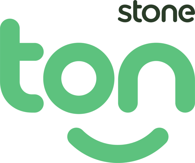 Ton Stone Logo